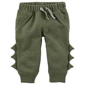 Baby Boy Carter's Spike Dinosaur Jogger Pants