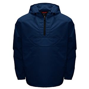 Men's Franchise Club Swift Anorak Quarter-Zip Pullover Jacket