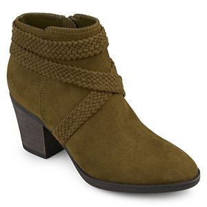 Journee Collection Senica Women's Ankle Boots