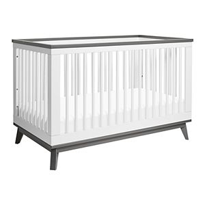 Babyletto 3-in-1 Convertible Crib with Toddler Bed Conversion Kit