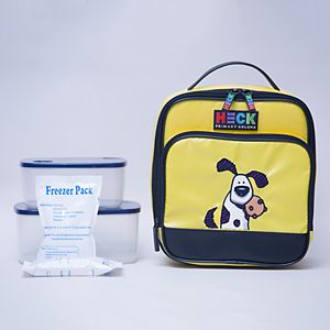 Ed Heck Pup 'n Chips Vertical Lunch Tote