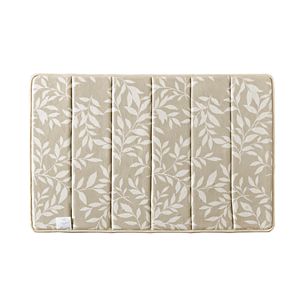 Madison Park Essentials Sonora Reversible Memory Foam Bath Rug