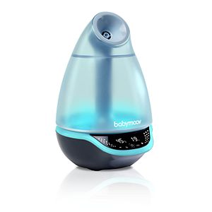 Babymoov Hygro+ Cool Mist Programmable Humidifier!