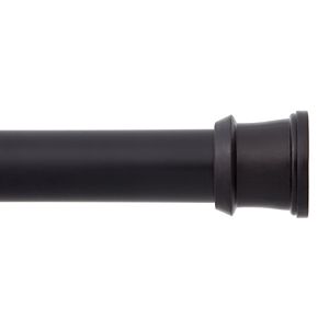 Kenney Twist & Fit Shower Curtain Rod
