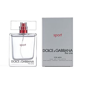 DOLCE & GABANNA The One Sport Men's Cologne - Eau de Toilette