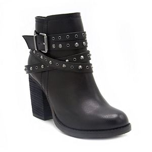 Sugar Poppies Women's Ankle Boots