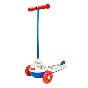 Fisher-Price Popping Scooter!