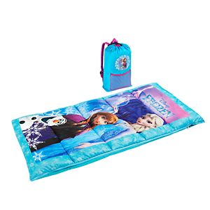 Disney's Frozen Anna, Elsa & Olaf 4-pc. Camp Kit by Exxel Outdoors