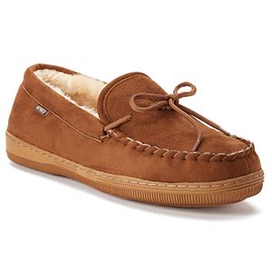 LAMO Men's Fleece Moccasins