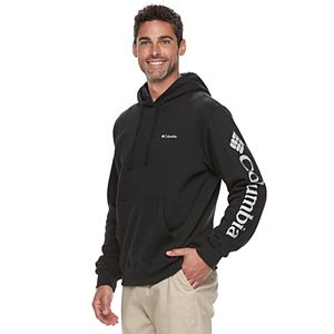 Big & Tall Columbia Viewmont Logo Hoodie