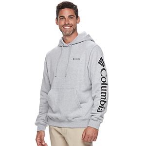 Big & Tall Columbia Viewmont Logo Hoodie