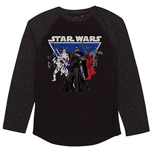 Boys 8-20 Star Wars Imperial Force Graphic Tee