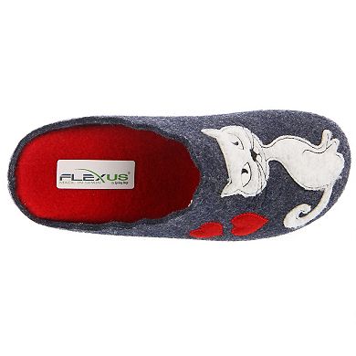 Flexus by Spring Step Pennelopie Women's Mules