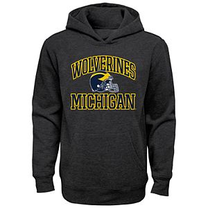 Boys 8-20 Michigan Wolverines Promo Hoodie