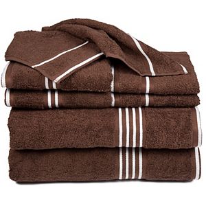 Portsmouth Home Rio 8-piece Bath Towel Set