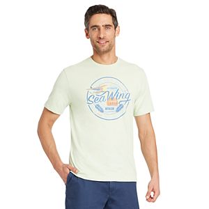 Men's IZOD Nautical Graphic Tee