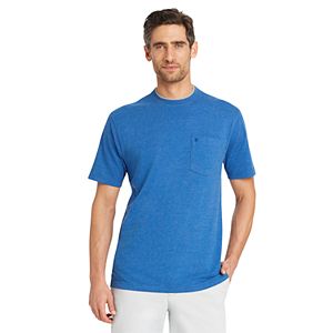 Men's IZOD Soft Touch Classic-Fit Crewneck Tee