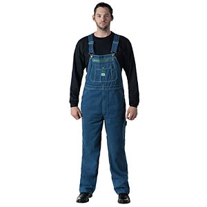 Men's Liberty Stonewashed Denim Bib Overall