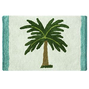 Bacova Palm Tree Bath Rug