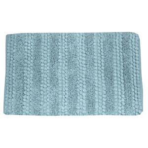 Metro Farmhouse by Park B. Smith Luxury Stripe Bath Rug - 21'' x 34''