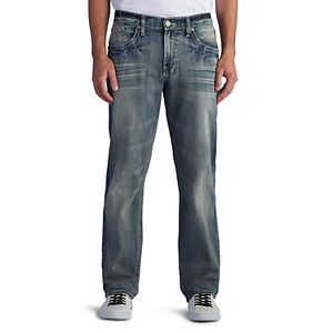 Men's Rock & Republic Crave Stretch Straight-Leg Jeans