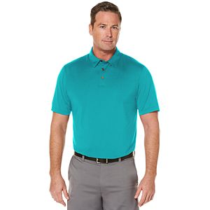 Men's Grand Slam MotionFlow 360 Regular-Fit Performance Golf Polo