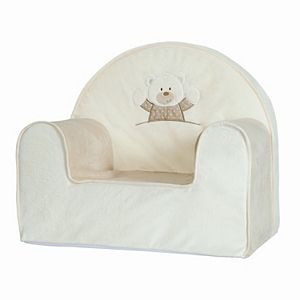 Tineo Plush Toddler Armchair!