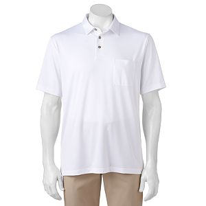 Big & Tall Grand Slam MotionFlow 360 Pocket Performance Golf Polo