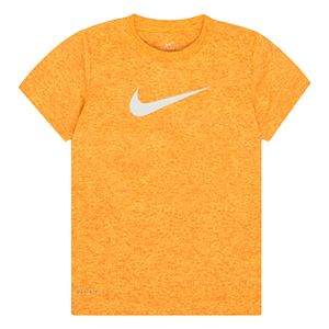 Boys 4-7 Nike Dri-FIT Heathered Tee