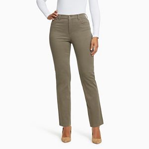 Petite Gloria Vanderbilt Amanda Classic Tapered Jeans