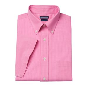 Men's Croft & Barrow® Button-Down Collar Dress Shirt