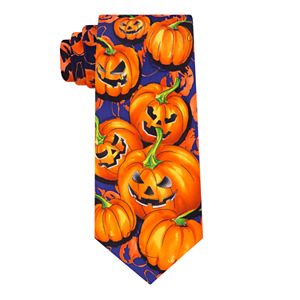 Men's Jerry Garcia Patterned Tie