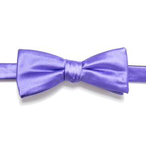 Men's Apt. 9® Solid Pre-Tied Bow Tie