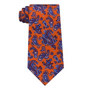 Croft & Barrow® Madras Patterns Tie - Men