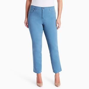 Plus Size Gloria Vanderbilt Amanda Classic Tapered Jeans