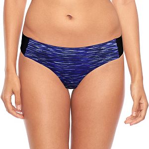 Juniors' SO® No Show Thong Panty