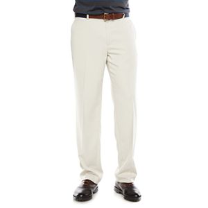 Big & Tall Grand Slam Ultimate Performance Flat-Front Pants