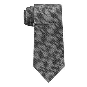 Men's Van Heusen Star Skinny Tie with Tie Bar