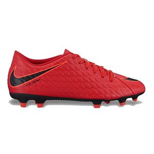 Nike Hypervenom Phade III Firm-Ground Men's Soccer Cleats