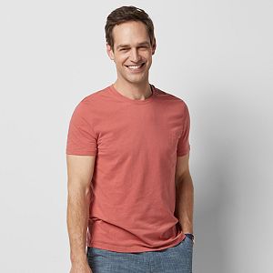 Men's SONOMA Goods for Life™ Flexwear Classic-Fit Stretch Tee
