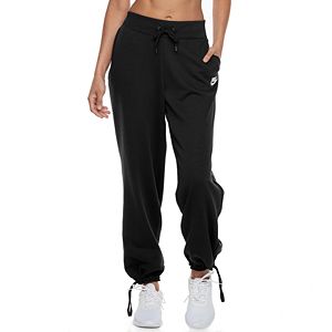Women's Nike Sportswear Drawstring Cuff Pants!