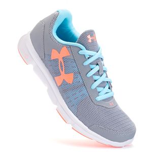 Under Armour Micro G Speed Swift Grade School Girls' Running Shoes