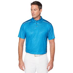 Men's Grand Slam Body Map Printed Polo