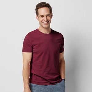 Men's SONOMA Goods for Life™ Flexwear Classic-Fit Stretch Tee!