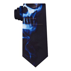 Men's Jerry Garcia Patterned Tie