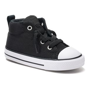 Toddler Boys' Converse Chuck Taylor All Star Street Mid Sneakers