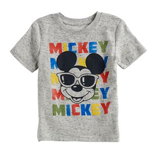 Disney's Mickey Mouse Baby Boy Sunglasses Snow Nep Graphic Tee by Jumping Beans®