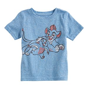 Disney's The Lion Guard Baby Boy Kion & Bunga Graphic Tee by Jumping Beans®
