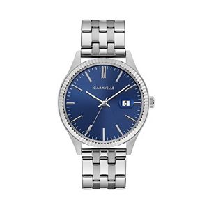 Caravelle Men's Stainless Steel Watch - 43B151