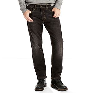 Men's Levi's® 505™ Regular-Fit Stretch Jeans